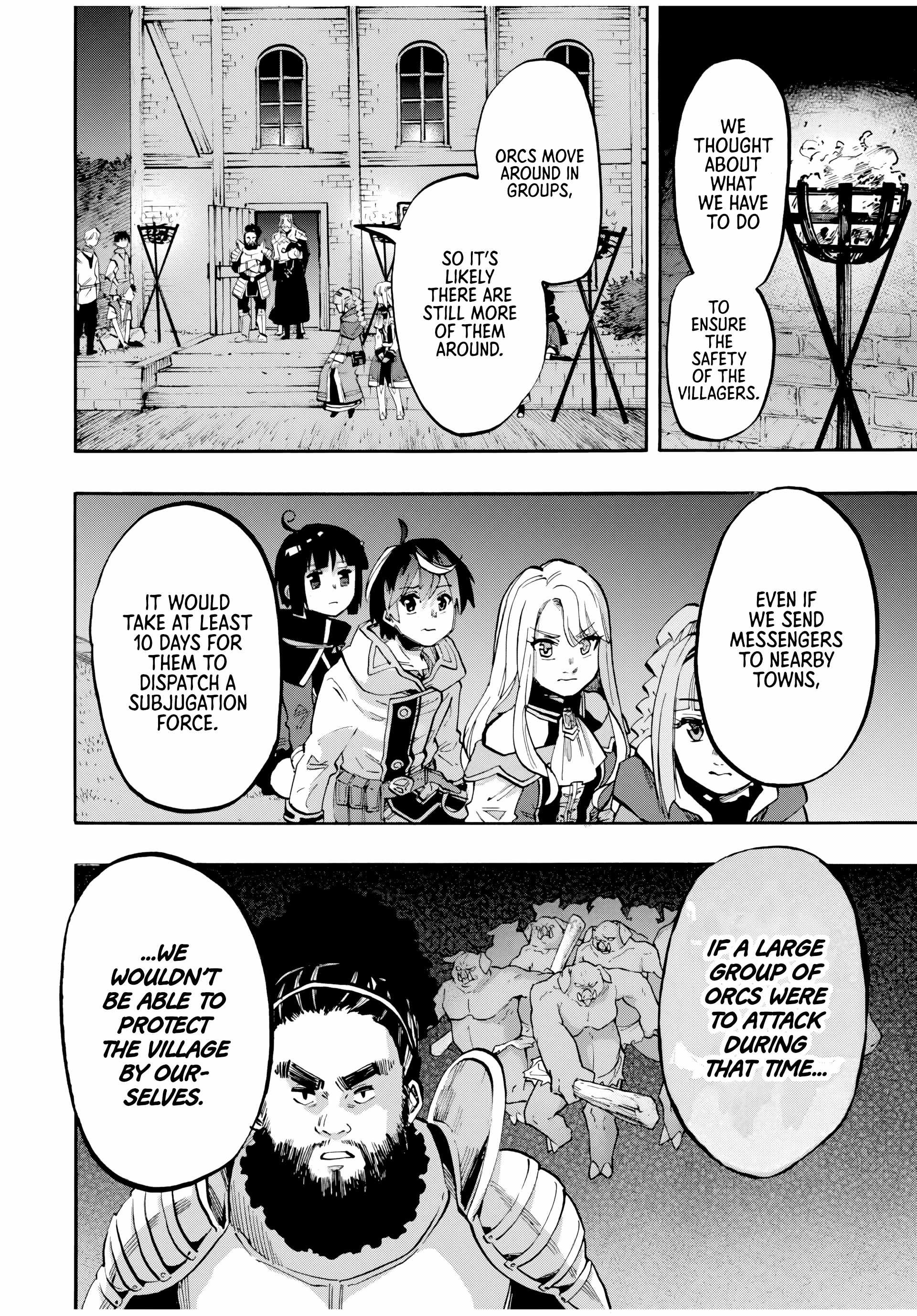 Isekai Walking Chapter 78 3